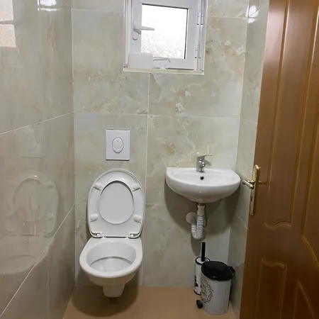 招待所 Private In Villa, City Side